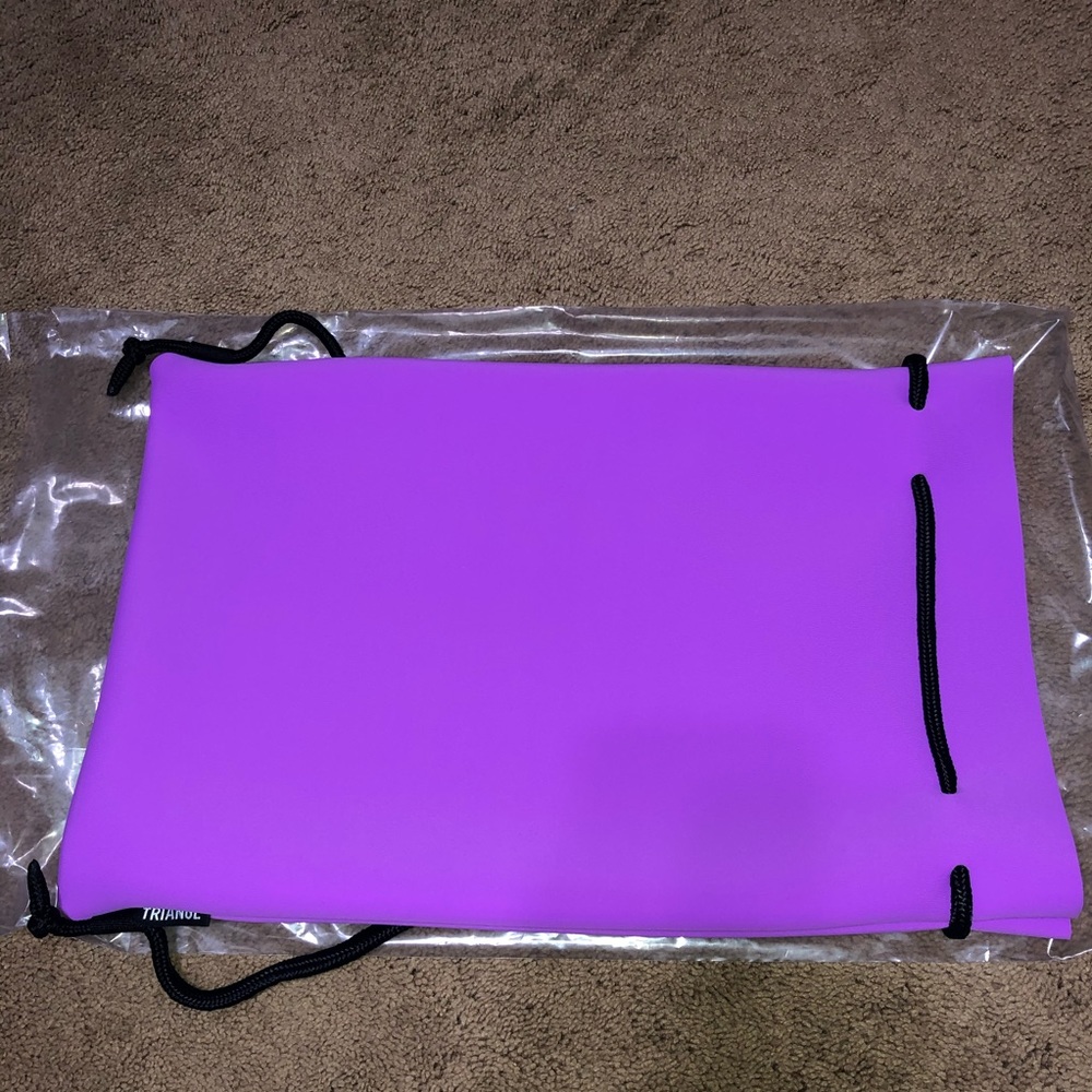 Triangl Drawstring Bag